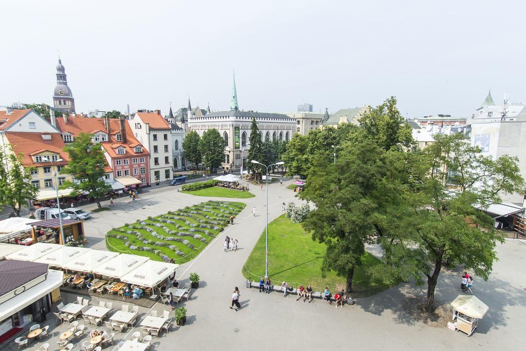 Riga Old Town V.I.P. Apartment Luaran gambar