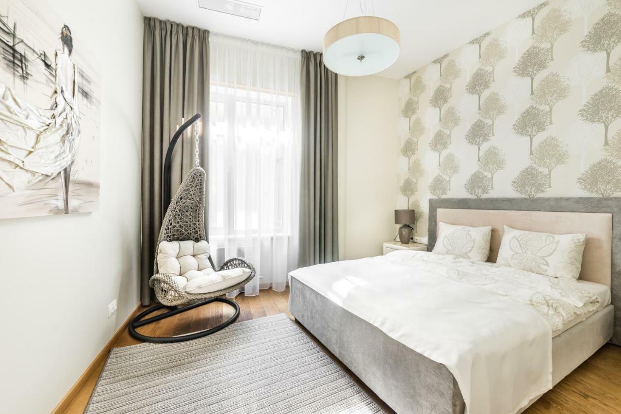 Riga Old Town V.I.P. Apartment Luaran gambar