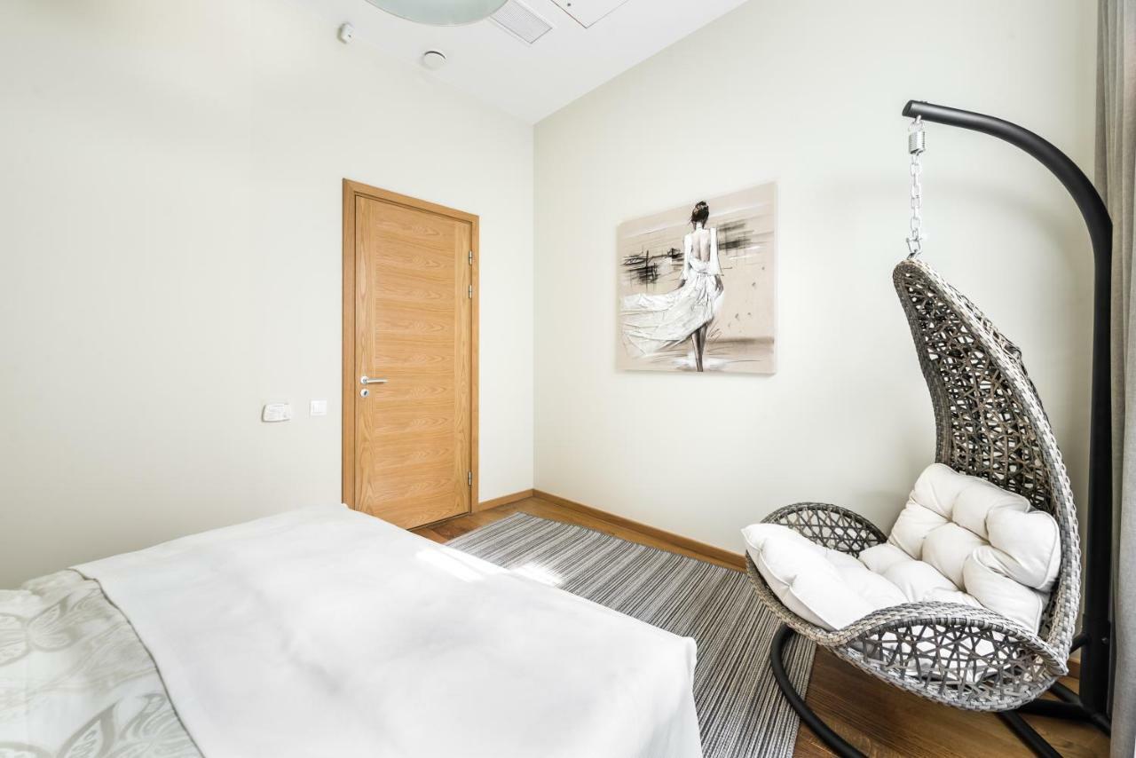 Riga Old Town V.I.P. Apartment Luaran gambar