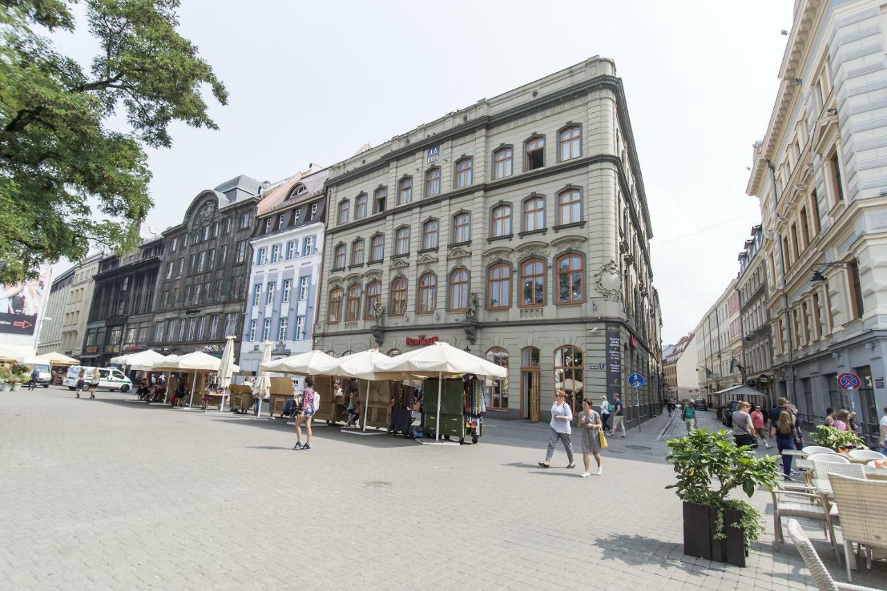 Riga Old Town V.I.P. Apartment Luaran gambar