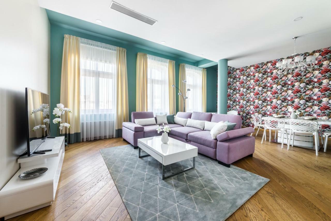 Riga Old Town V.I.P. Apartment Luaran gambar