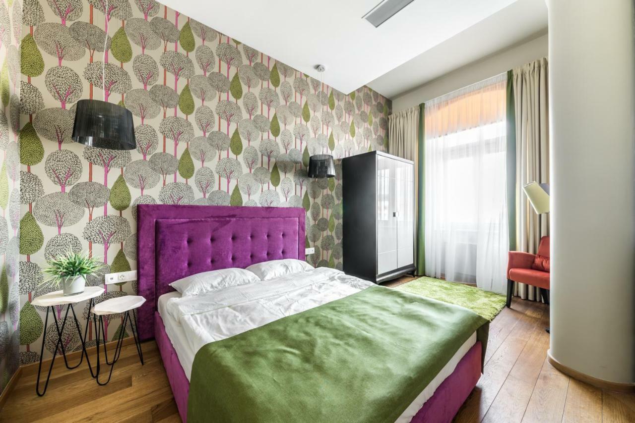 Riga Old Town V.I.P. Apartment Luaran gambar