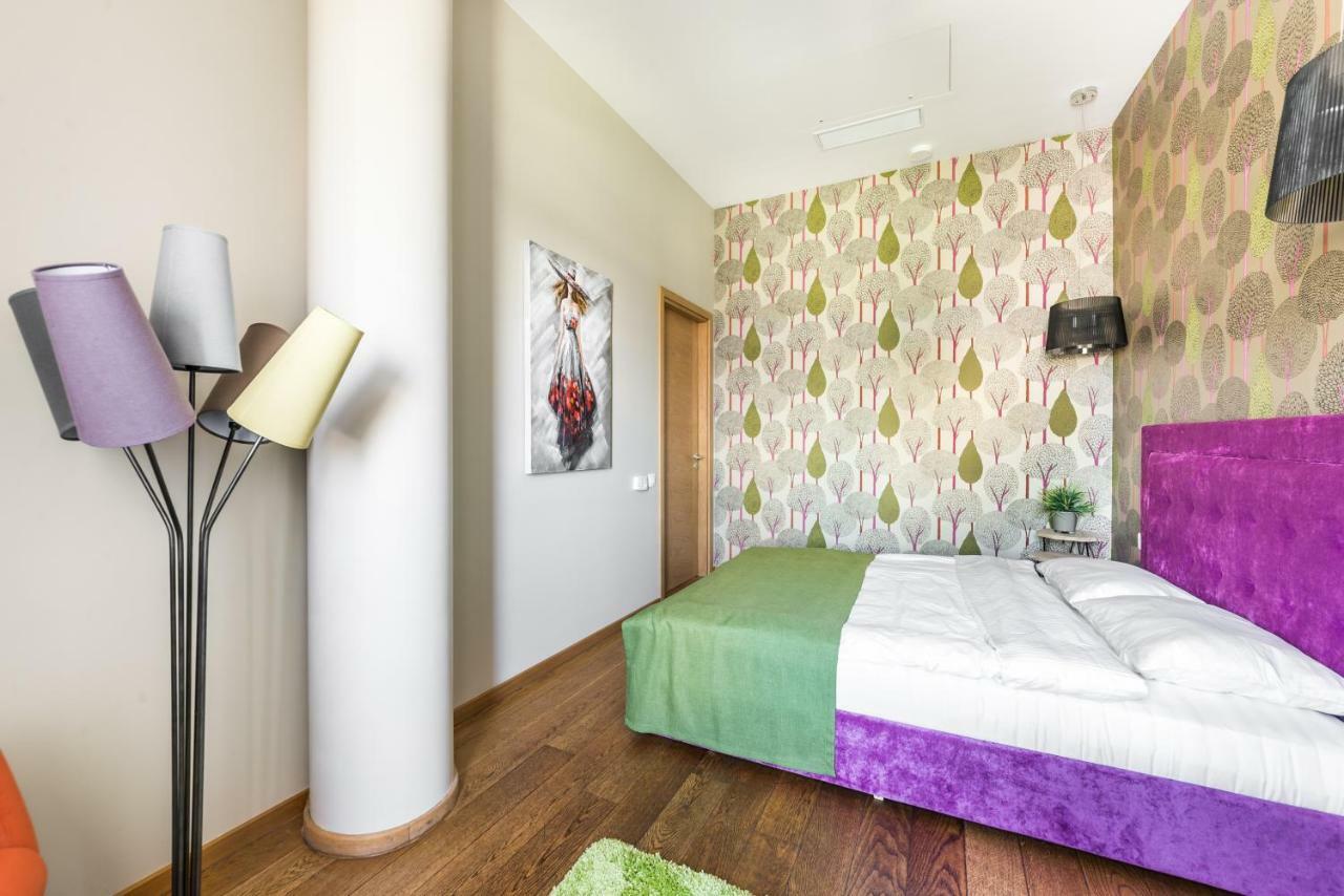Riga Old Town V.I.P. Apartment Luaran gambar