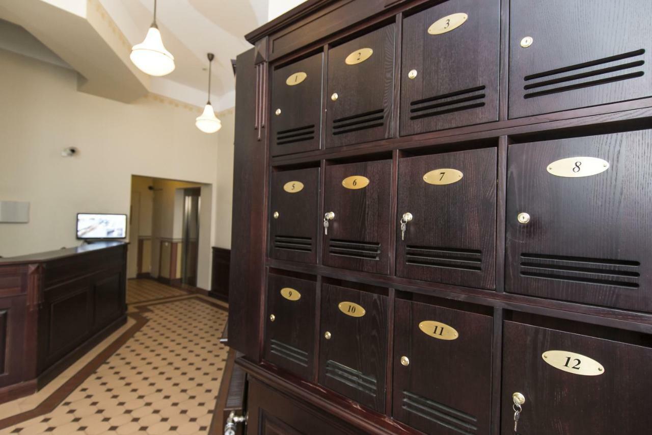 Riga Old Town V.I.P. Apartment Luaran gambar